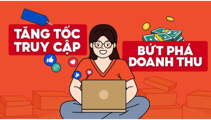 Tăng doanh số v&agrave; nhận diện thương hiệu